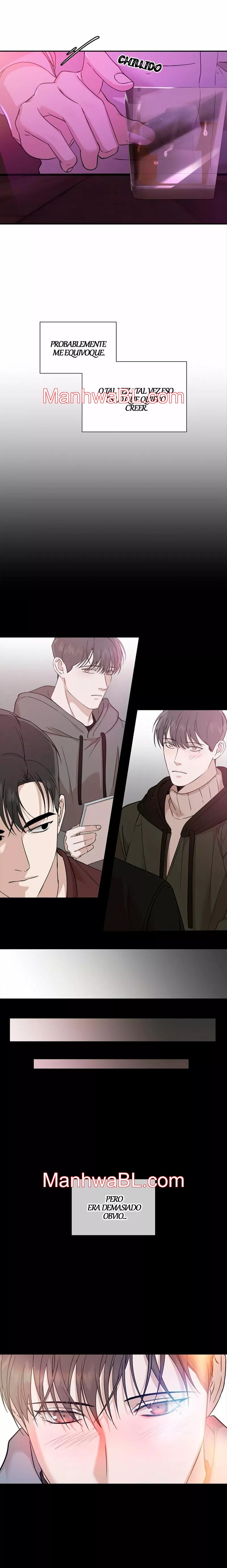 Stranger - Capítulo 23.00 manhwa