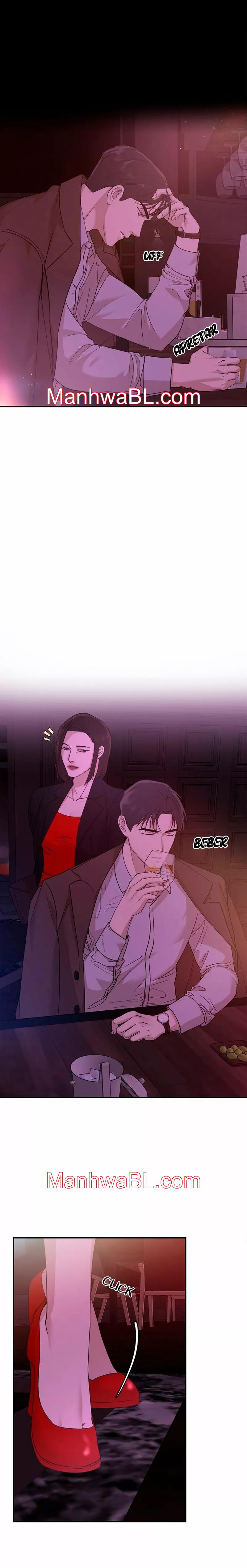 Stranger - Capítulo 23.00 manhwa