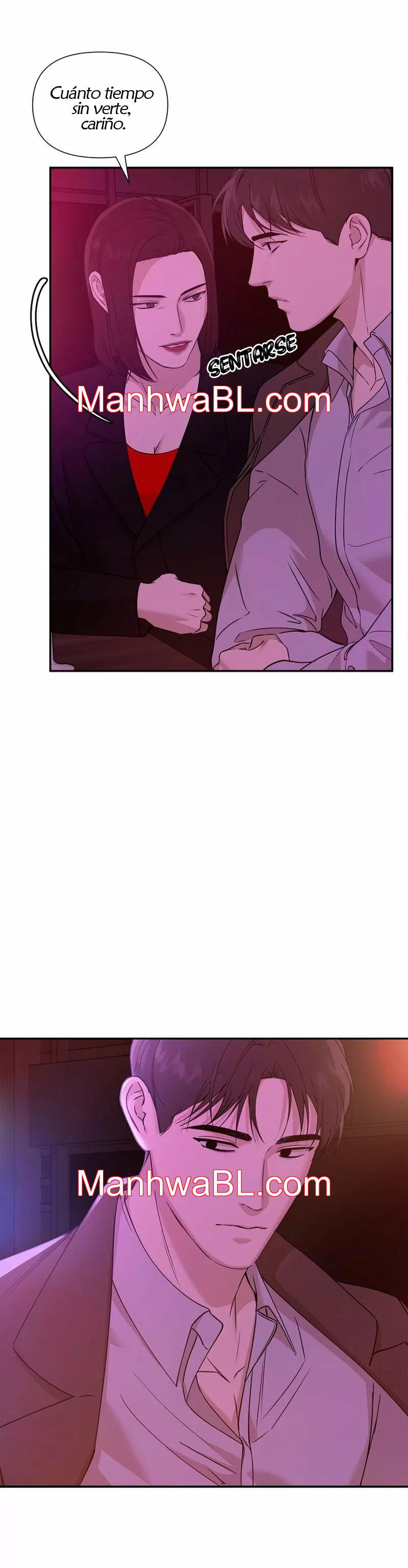 Stranger - Capítulo 23.00 manhwa