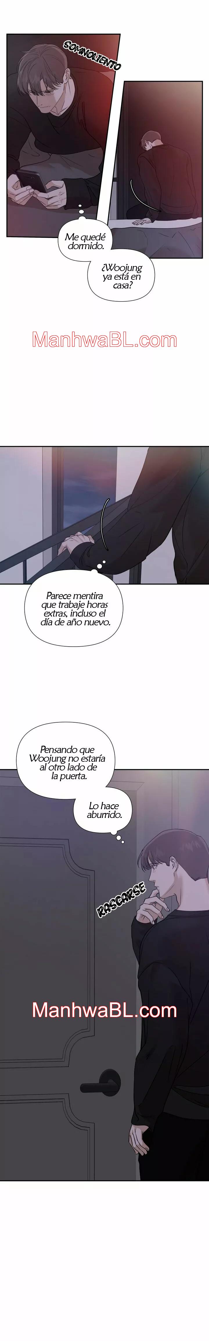 Stranger - Capítulo 23.00 manhwa
