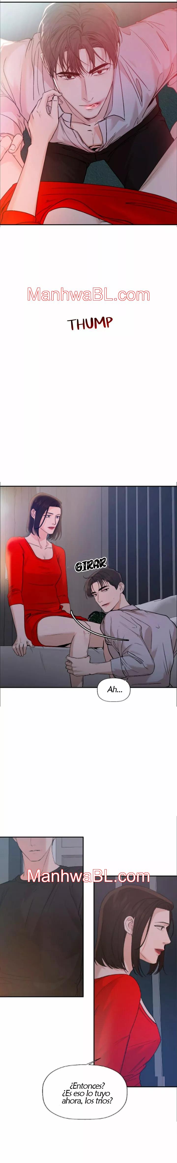 Stranger - Capítulo 23.00 manhwa