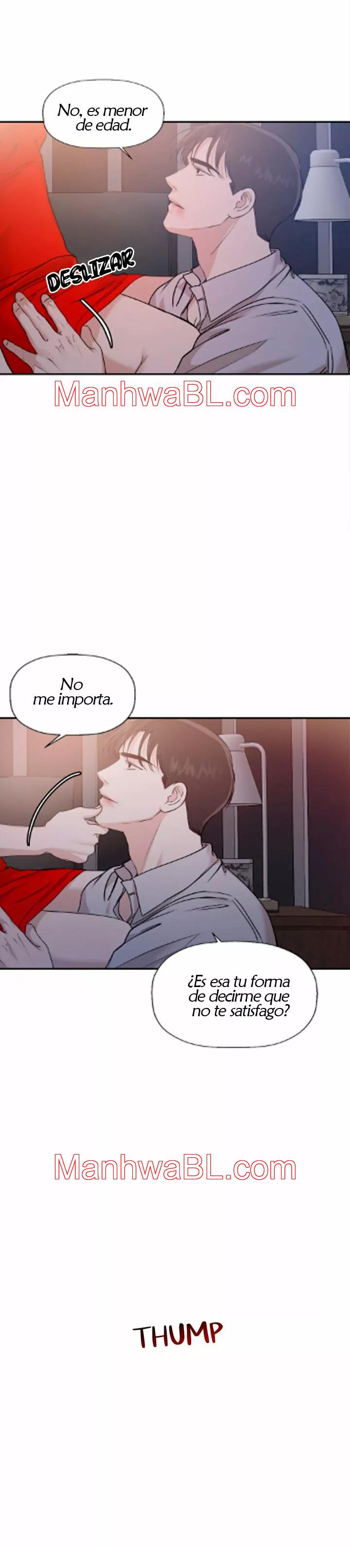 Stranger - Capítulo 23.00 manhwa