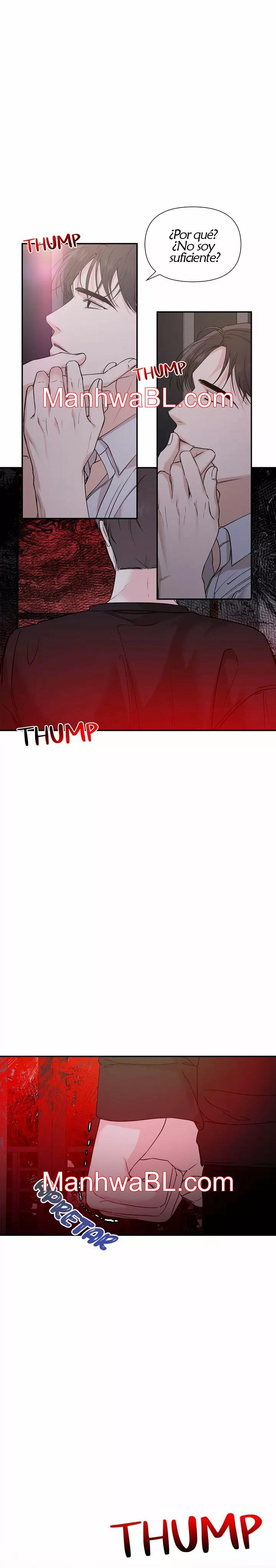 Stranger - Capítulo 23.00 manhwa