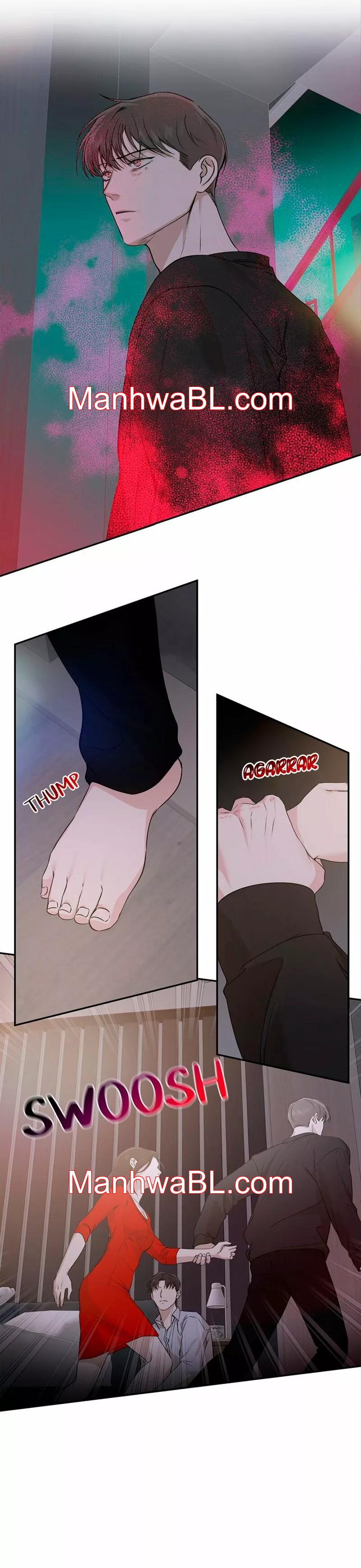Stranger - Capítulo 23.00 manhwa