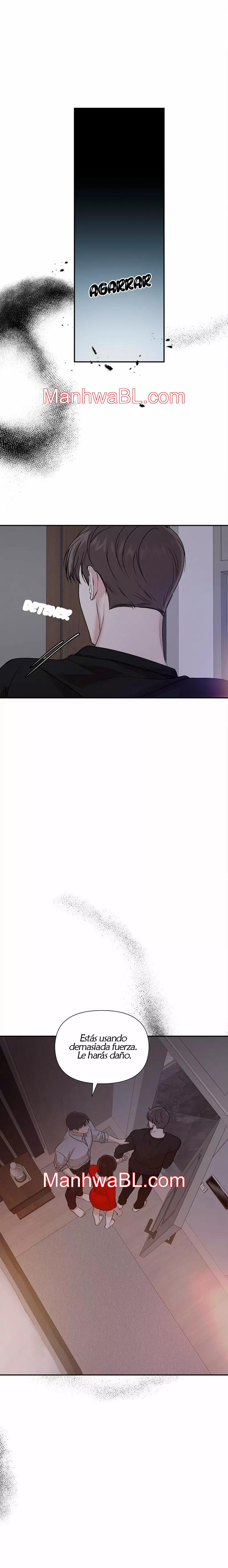 Stranger - Capítulo 23.00 manhwa