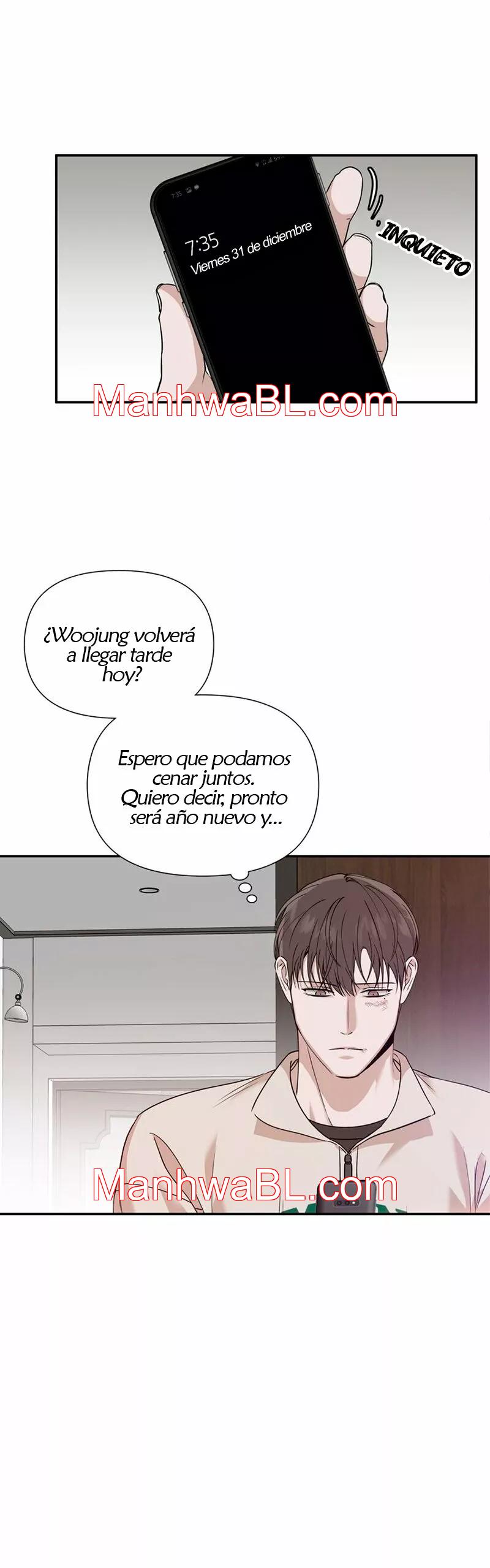 Stranger - Capítulo 23.00 manhwa