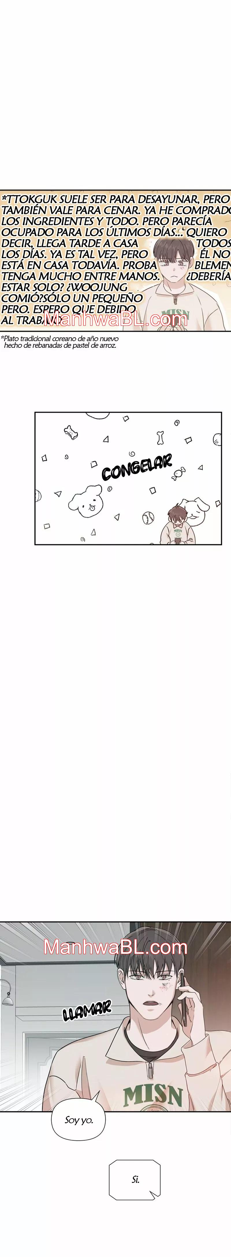 Stranger - Capítulo 23.00 manhwa