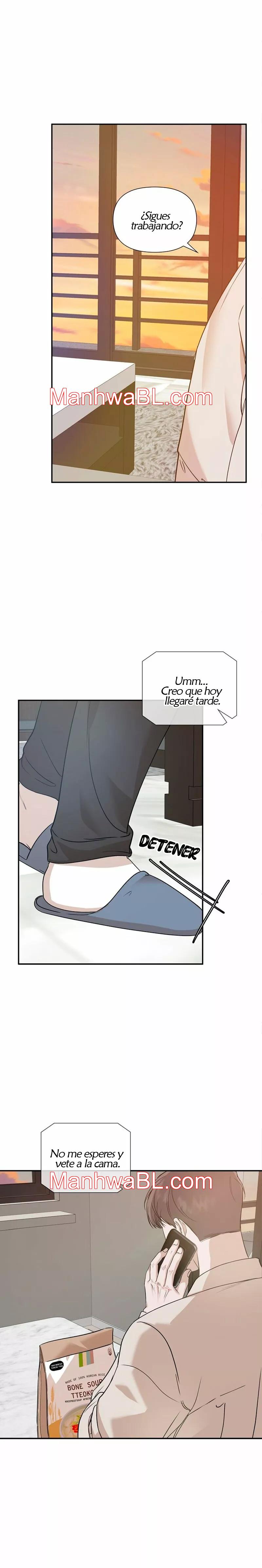 Stranger - Capítulo 23.00 manhwa