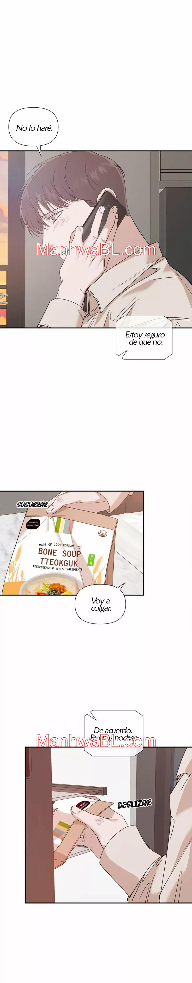 Stranger - Capítulo 23.00 manhwa