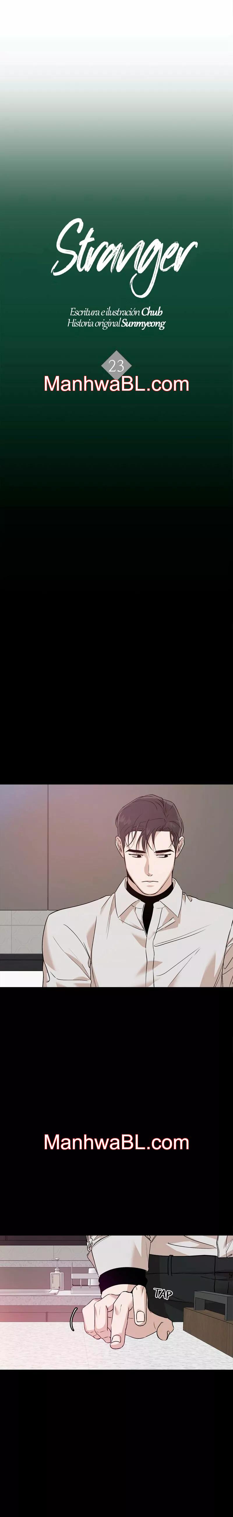 Stranger - Capítulo 23.00 manhwa