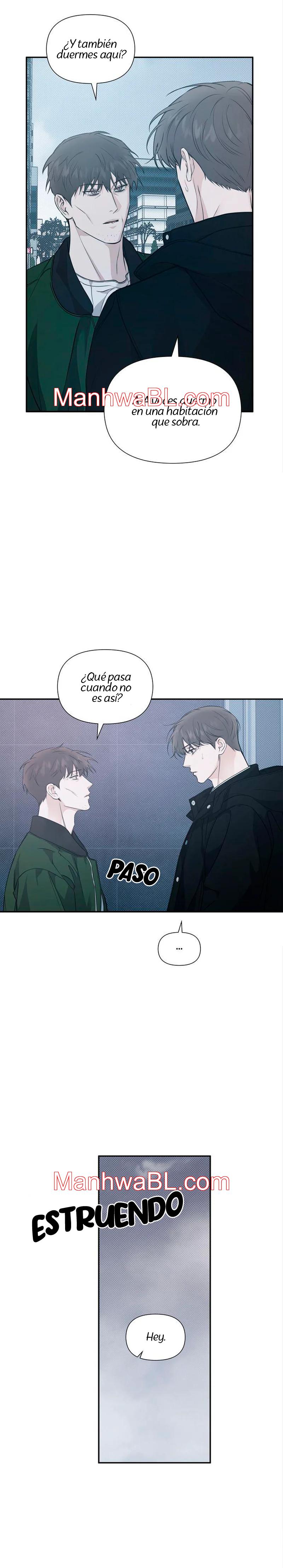 Stranger - Capítulo 63.00 manhwa
