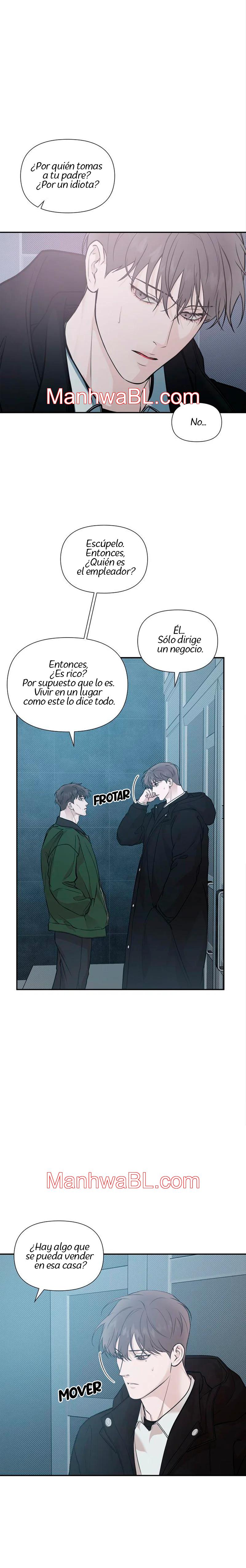 Stranger - Capítulo 63.00 manhwa