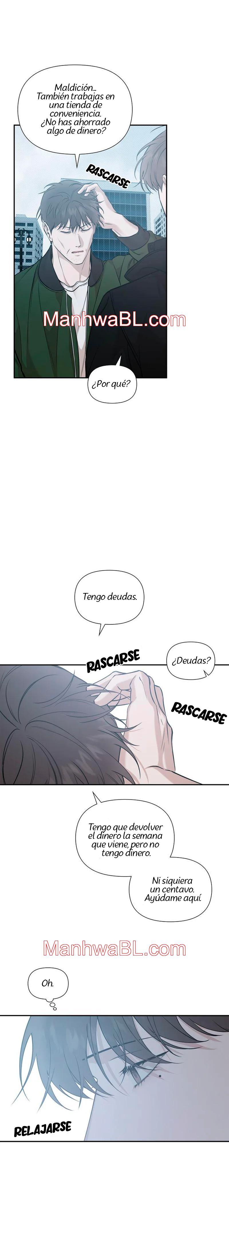 Stranger - Capítulo 63.00 manhwa