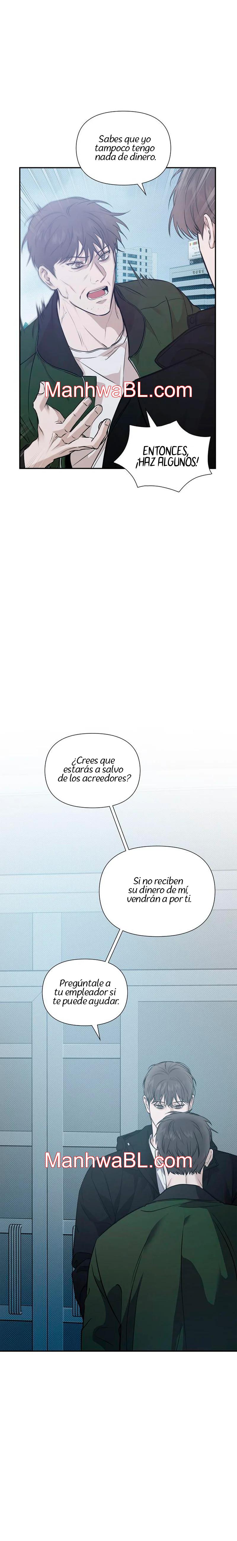 Stranger - Capítulo 63.00 manhwa