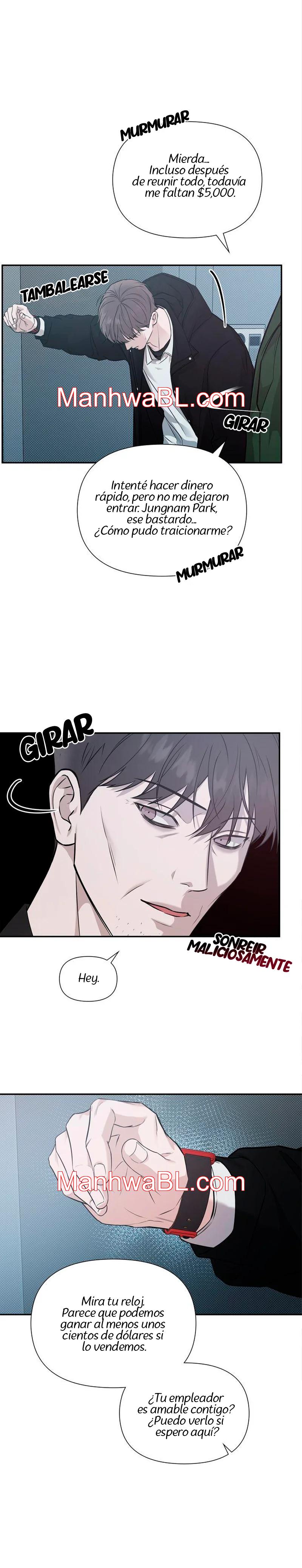 Stranger - Capítulo 63.00 manhwa