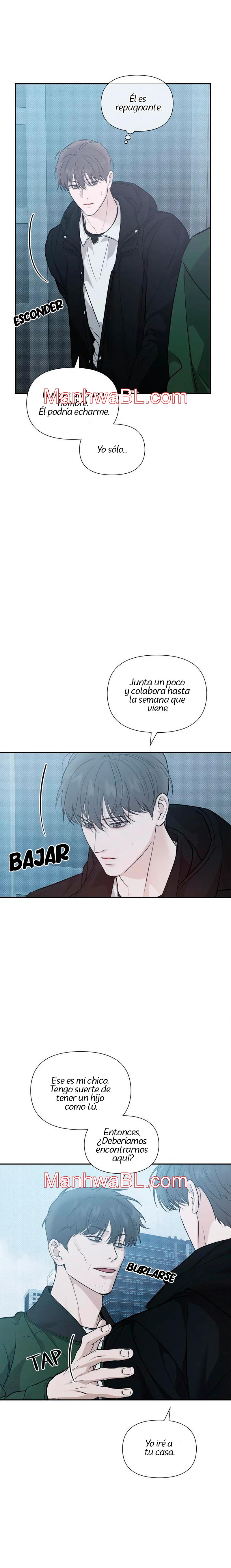 Stranger - Capítulo 63.00 manhwa