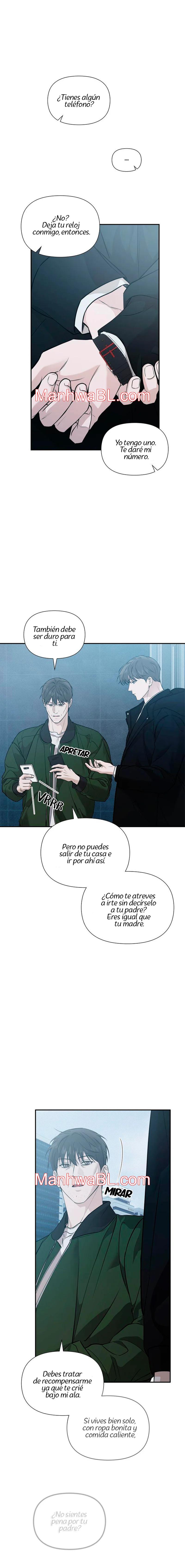 Stranger - Capítulo 63.00 manhwa