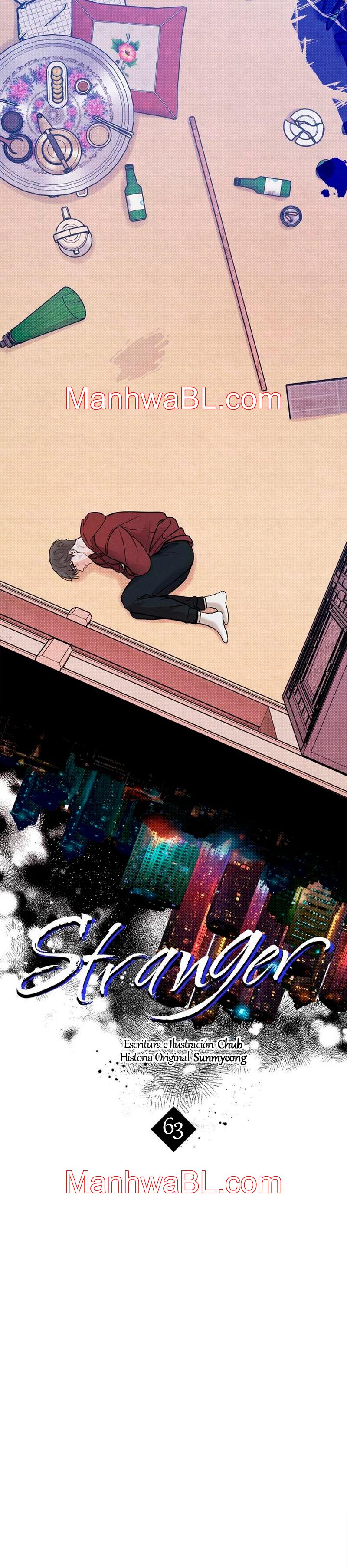 Stranger - Capítulo 63.00 manhwa
