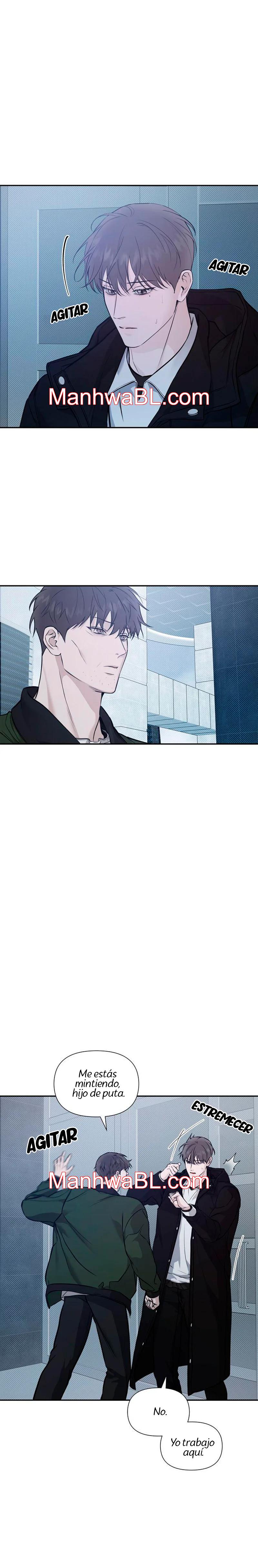 Stranger - Capítulo 63.00 manhwa