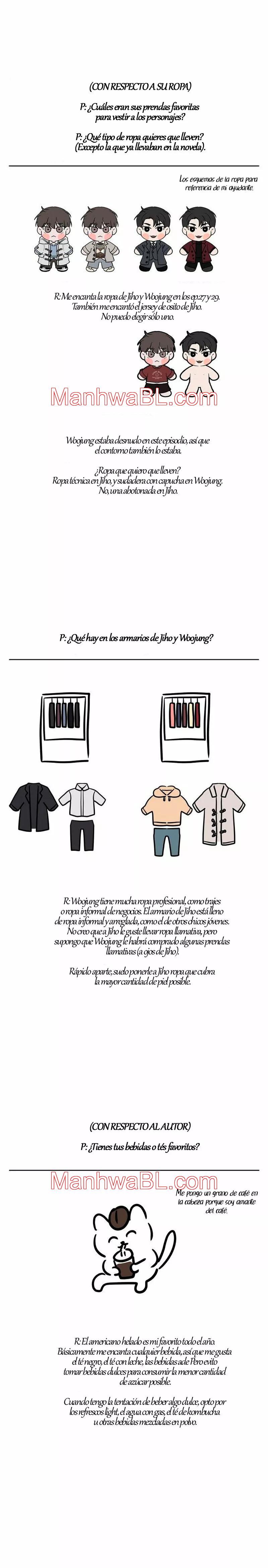 Stranger - Capítulo 35.50 manhwa