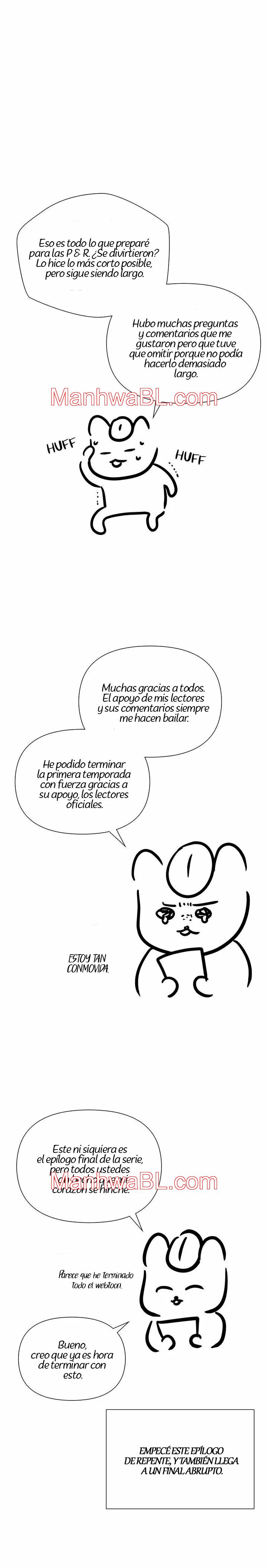 Stranger - Capítulo 35.50 manhwa