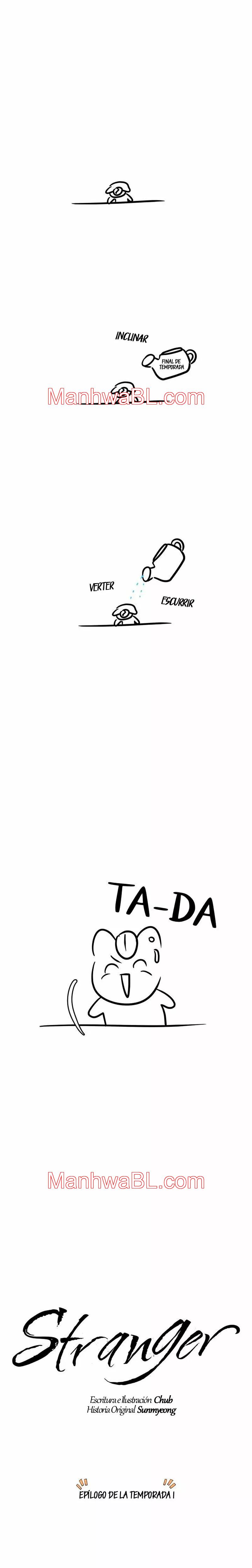 Stranger - Capítulo 35.50 manhwa