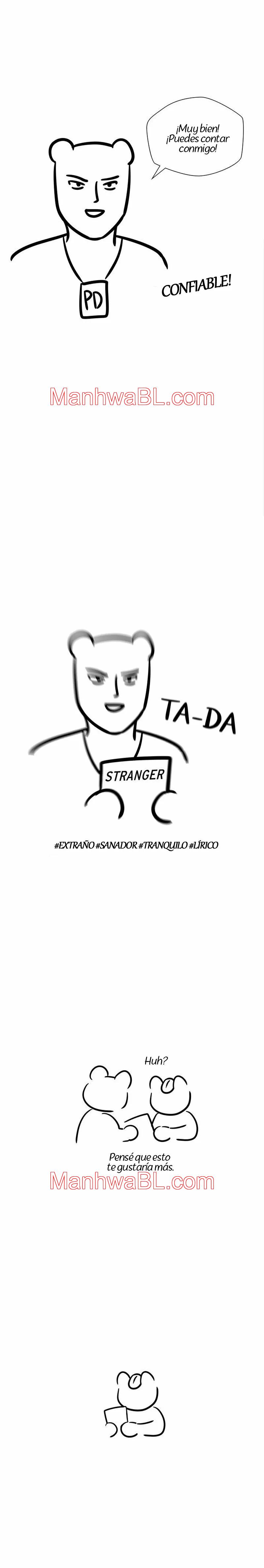 Stranger - Capítulo 35.50 manhwa