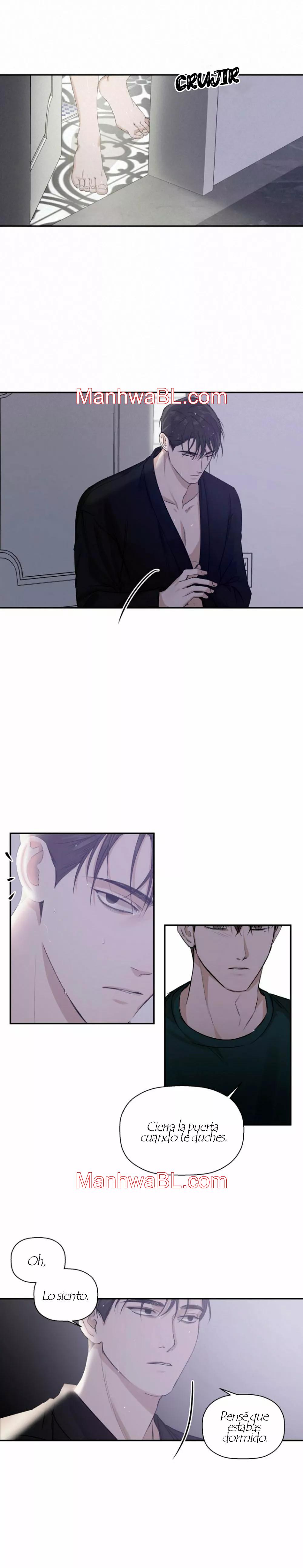 Stranger - Capítulo 11.00 manhwa
