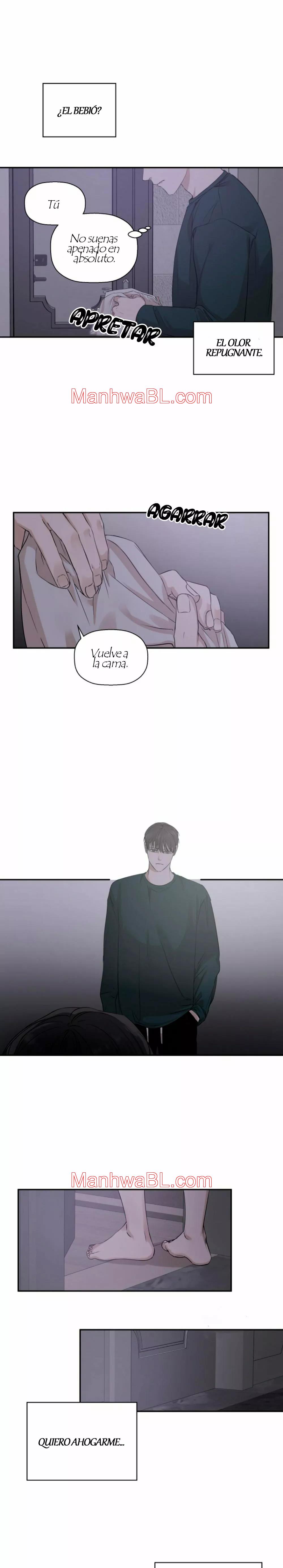 Stranger - Capítulo 11.00 manhwa