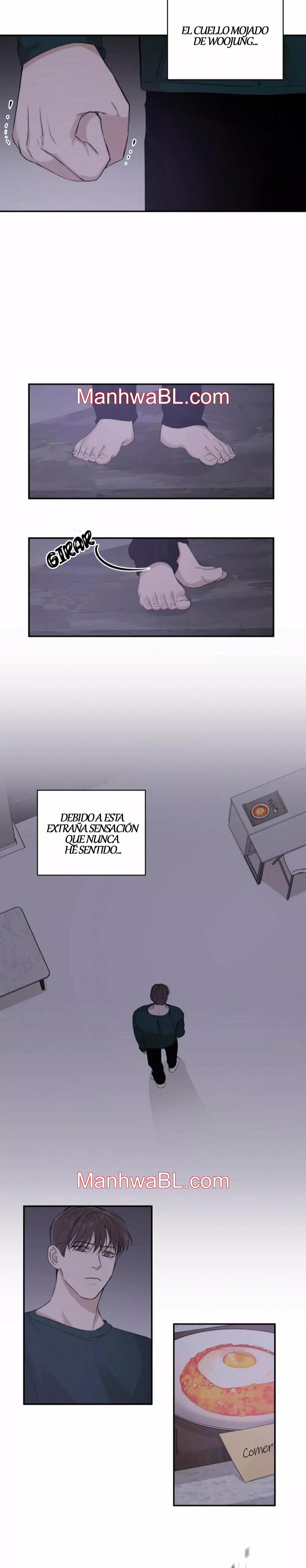 Stranger - Capítulo 11.00 manhwa