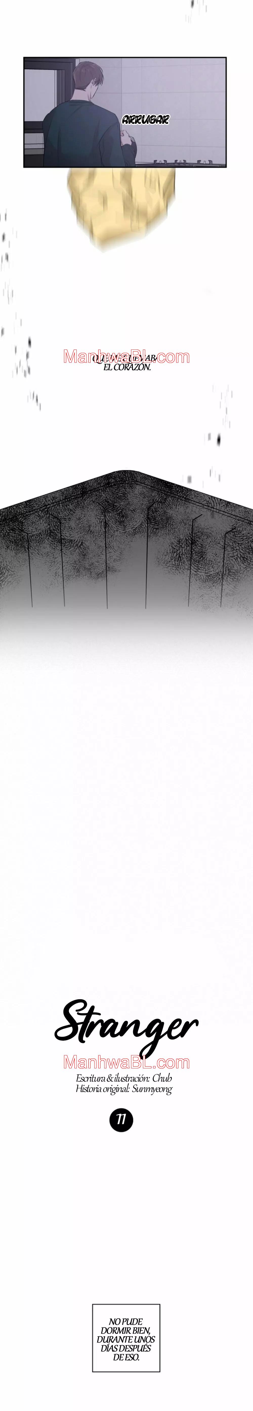 Stranger - Capítulo 11.00 manhwa