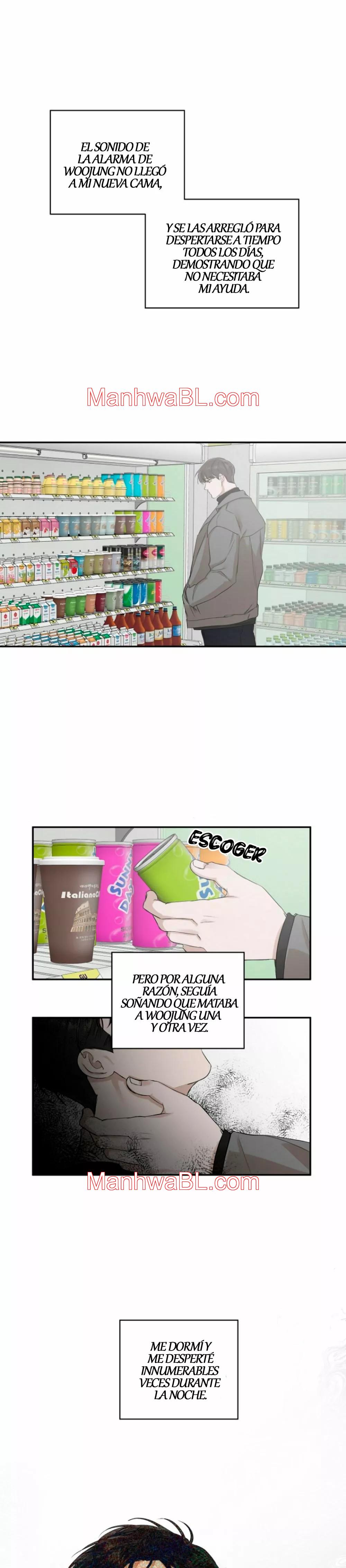 Stranger - Capítulo 11.00 manhwa