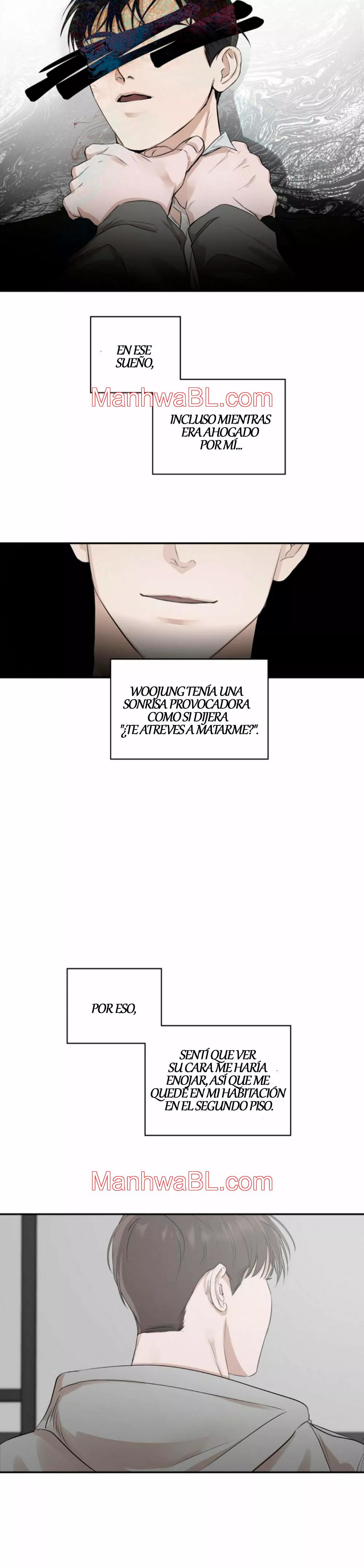 Stranger - Capítulo 11.00 manhwa