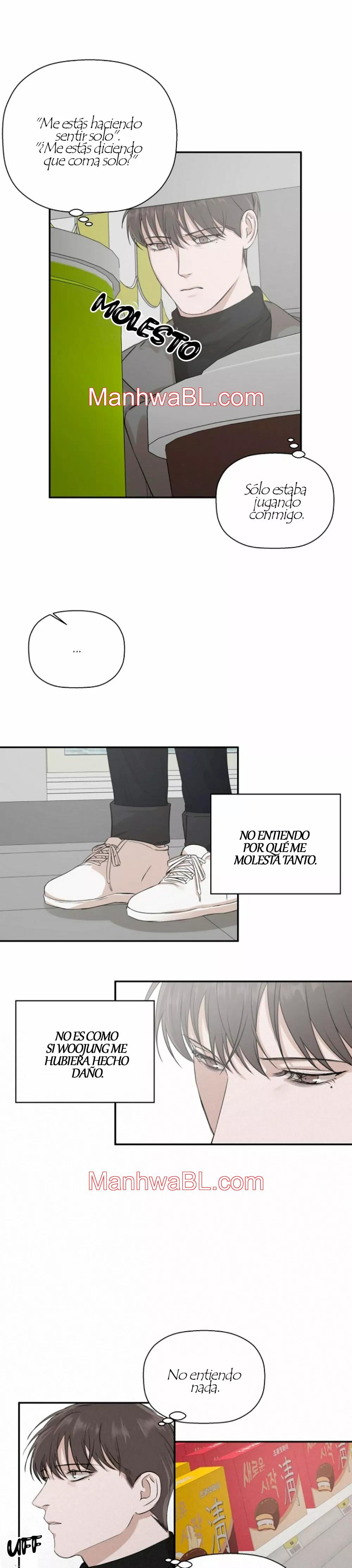 Stranger - Capítulo 11.00 manhwa