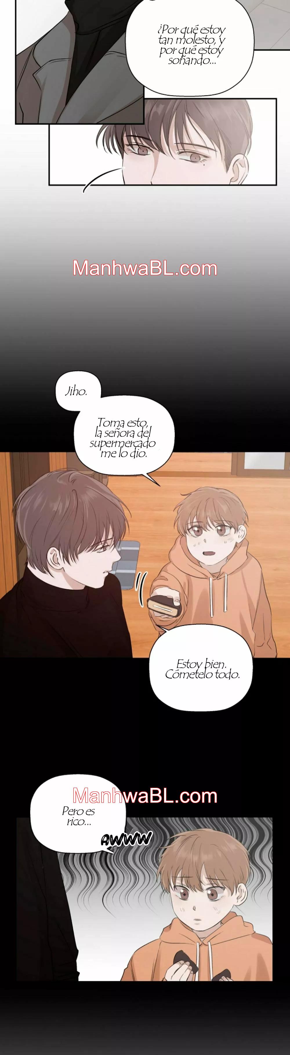 Stranger - Capítulo 11.00 manhwa