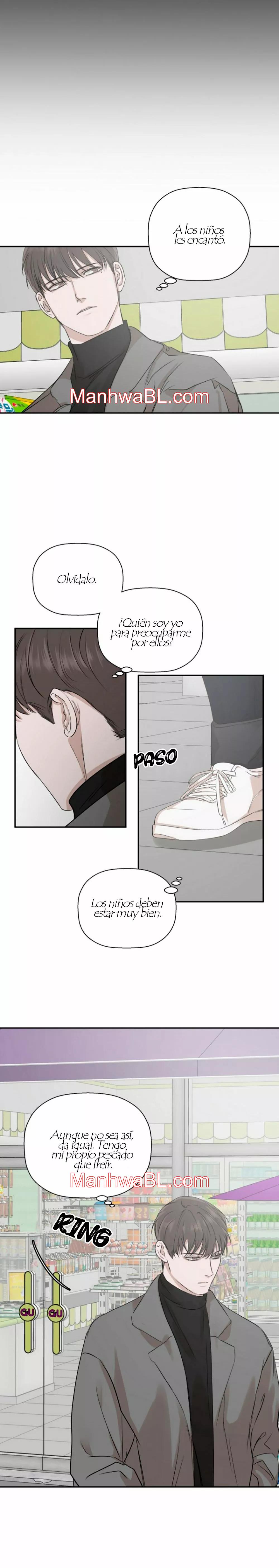 Stranger - Capítulo 11.00 manhwa