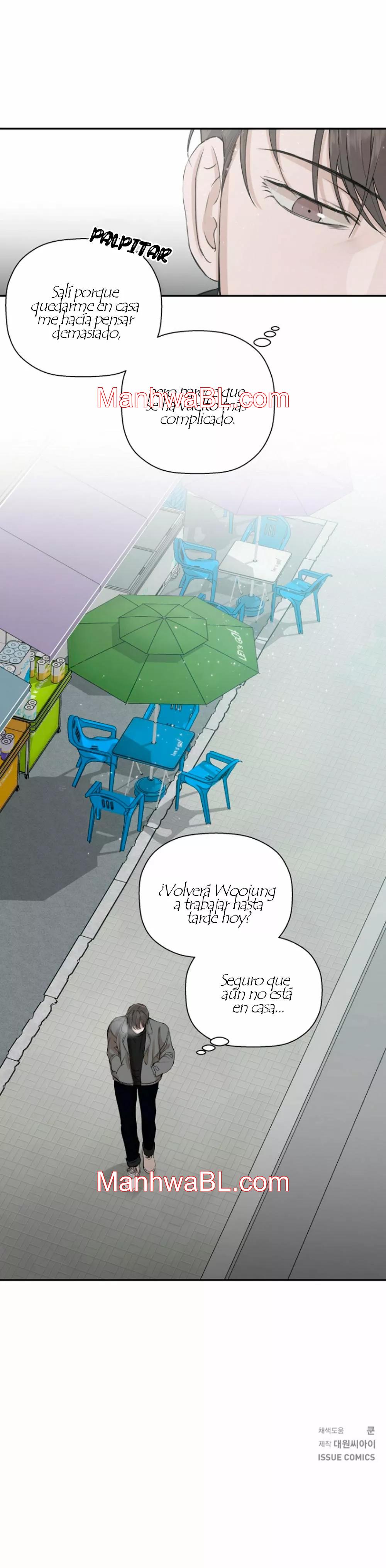 Stranger - Capítulo 11.00 manhwa