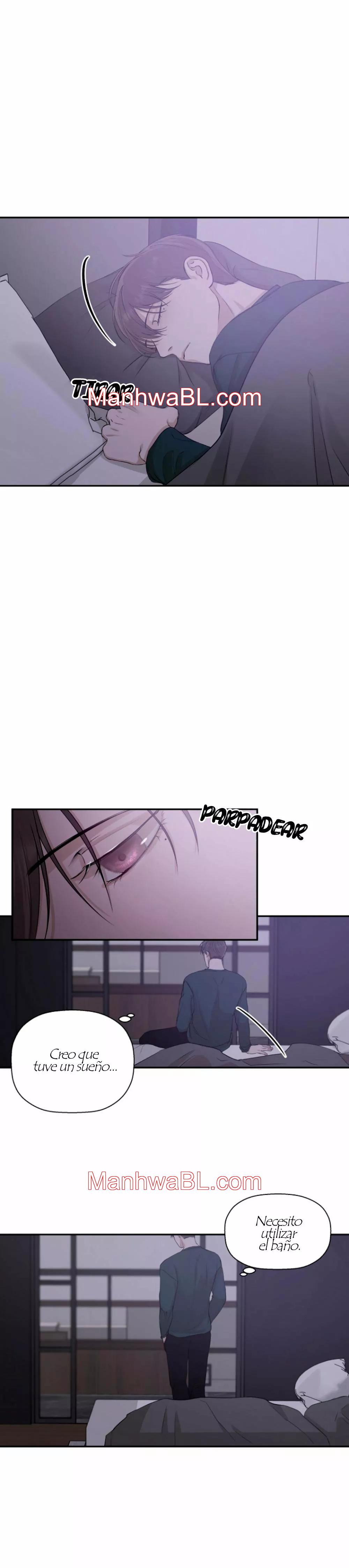 Stranger - Capítulo 11.00 manhwa
