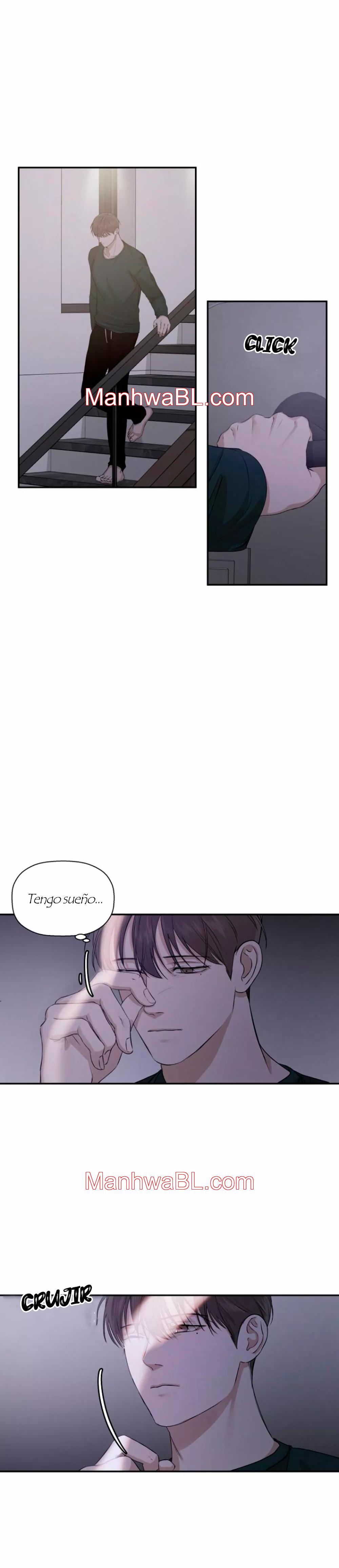 Stranger - Capítulo 11.00 manhwa