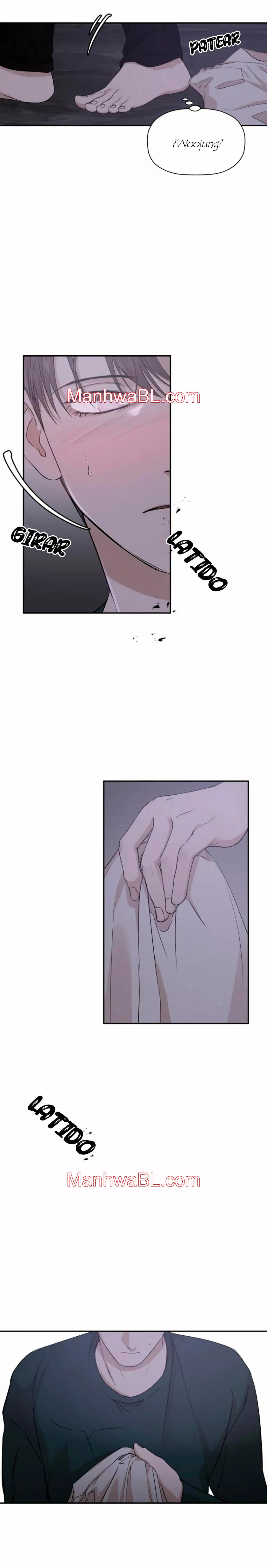 Stranger - Capítulo 11.00 manhwa