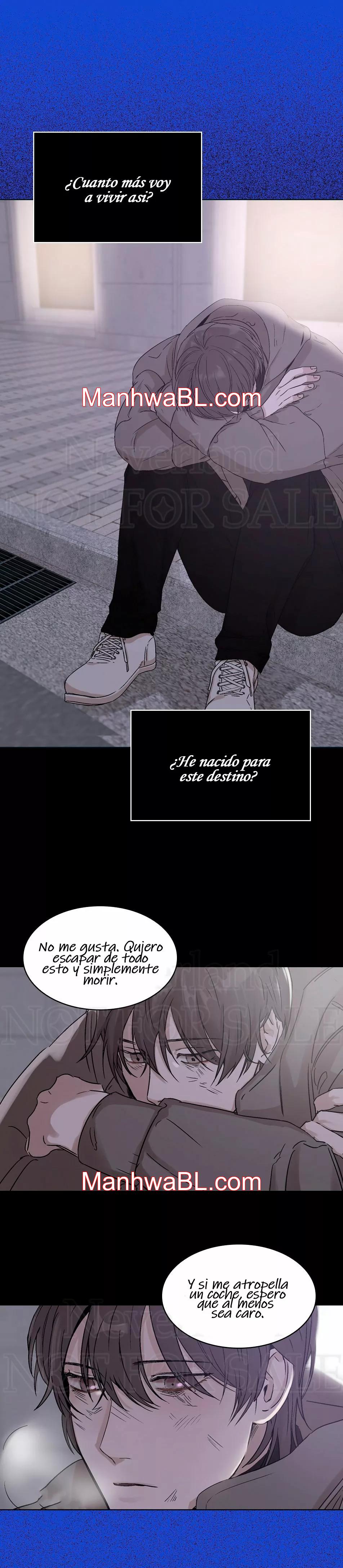 Stranger - Capítulo 0.00 manhwa