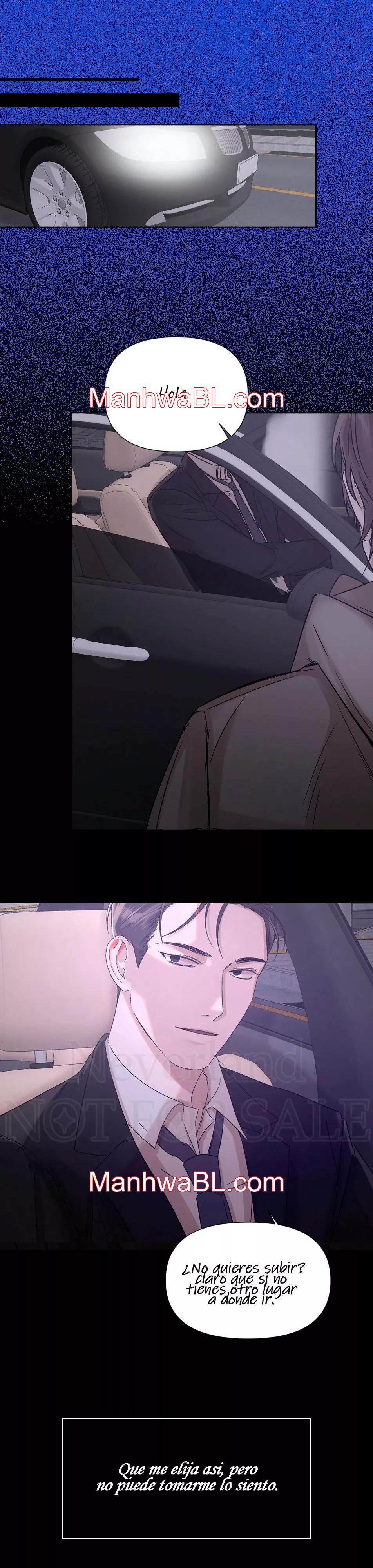 Stranger - Capítulo 0.00 manhwa