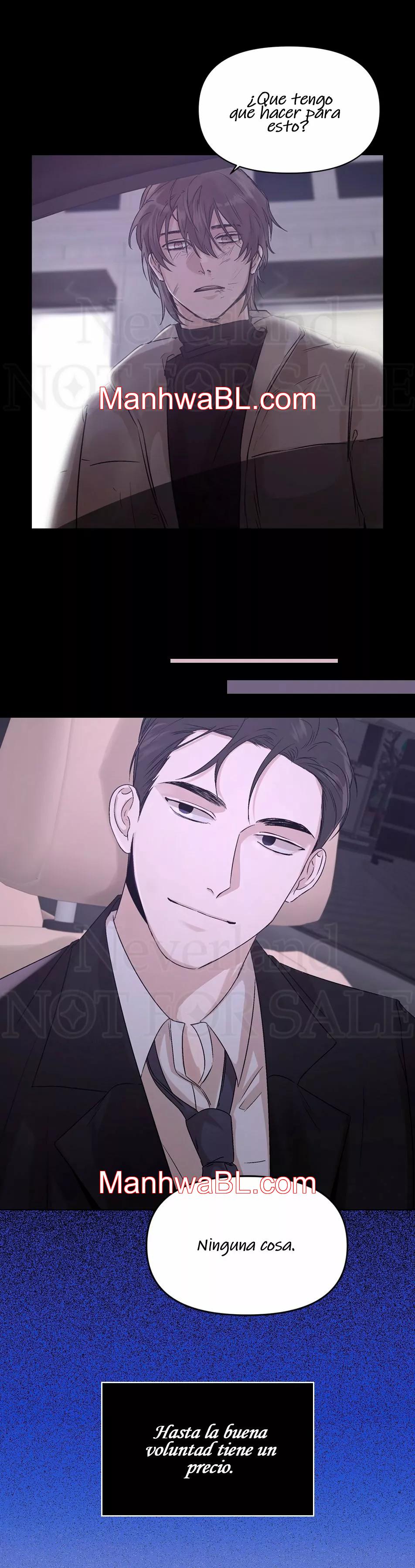 Stranger - Capítulo 0.00 manhwa