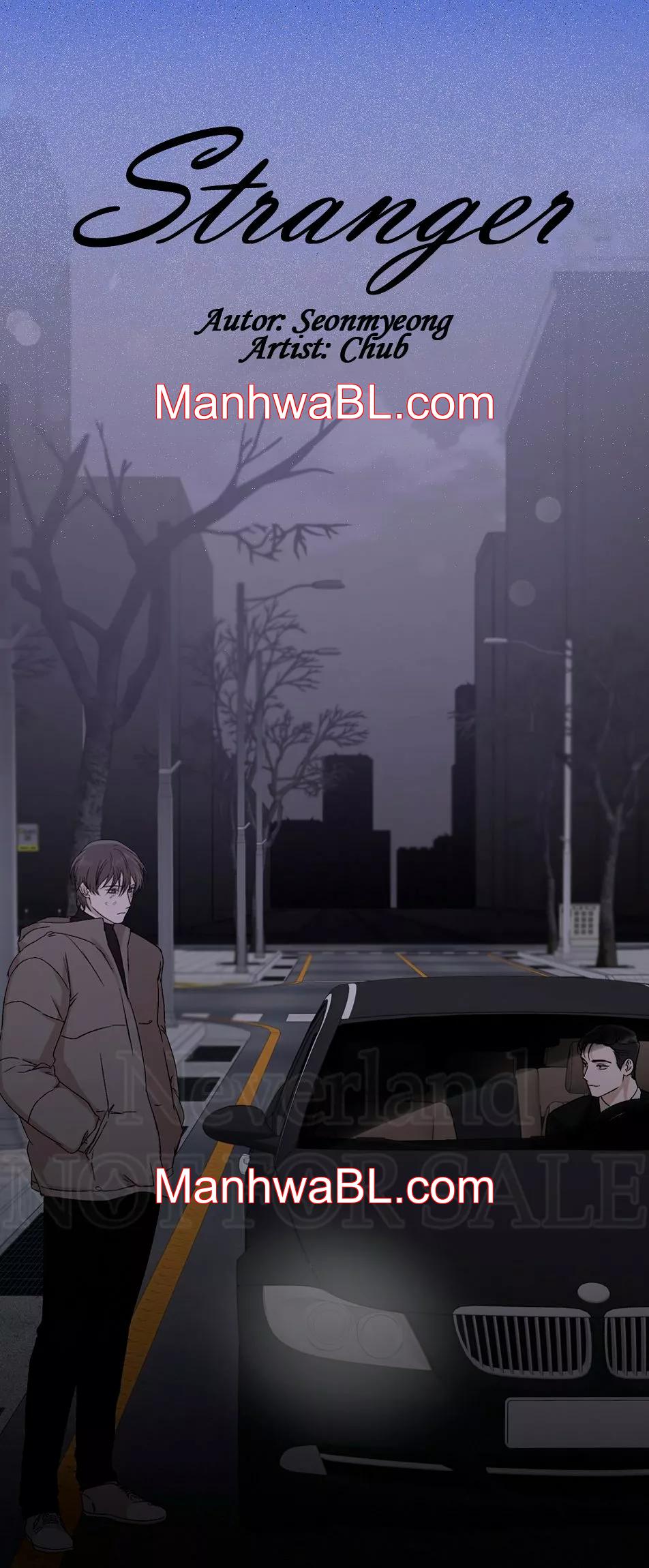 Stranger - Capítulo 0.00 manhwa