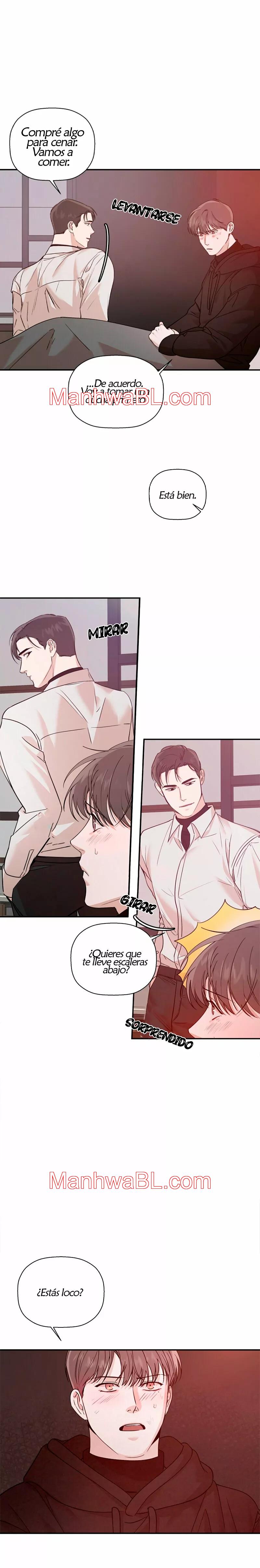 Stranger - Capítulo 22.00 manhwa