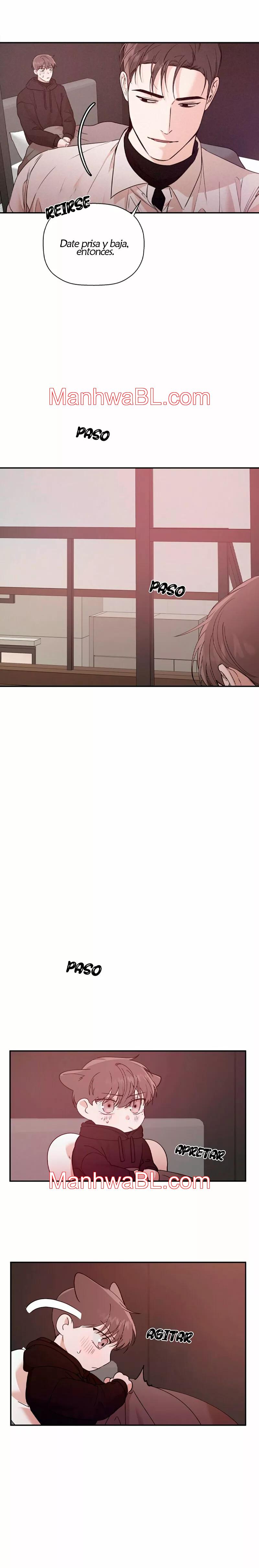 Stranger - Capítulo 22.00 manhwa