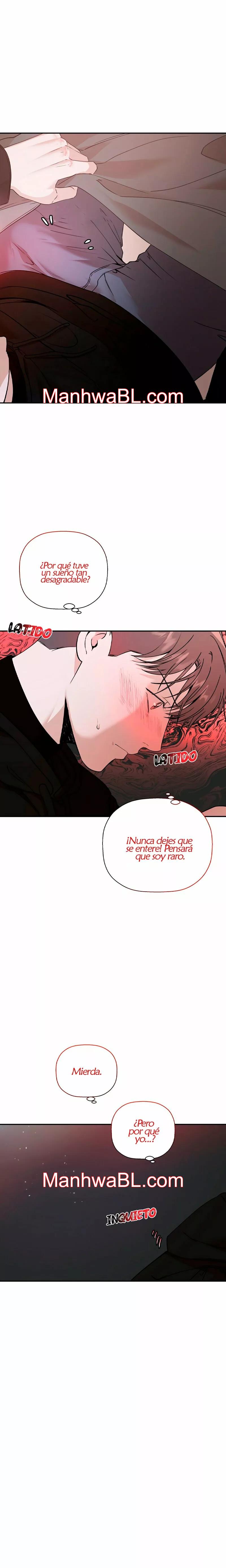 Stranger - Capítulo 22.00 manhwa