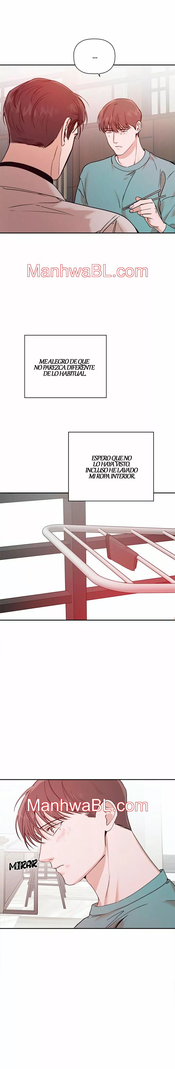Stranger - Capítulo 22.00 manhwa