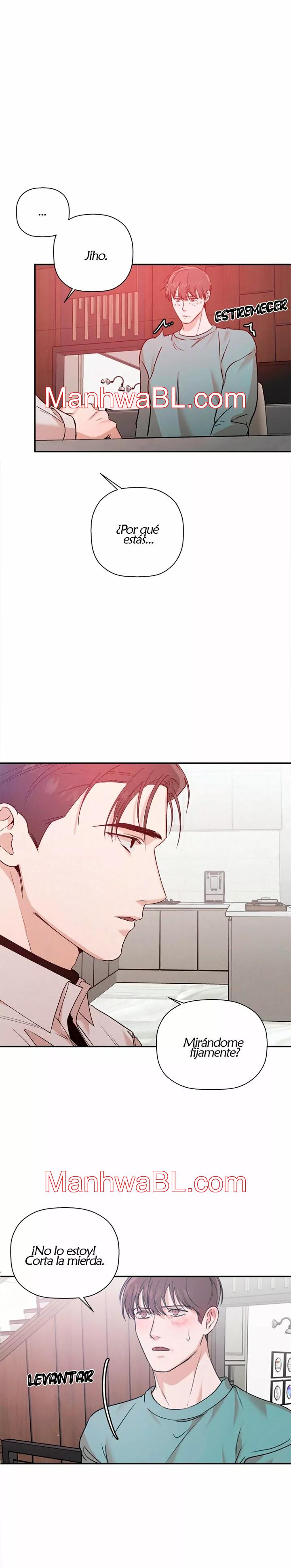 Stranger - Capítulo 22.00 manhwa