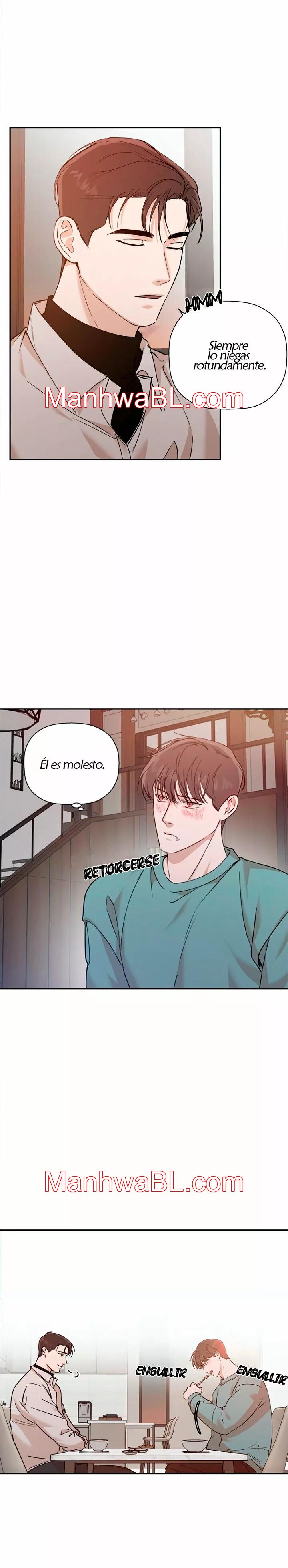 Stranger - Capítulo 22.00 manhwa